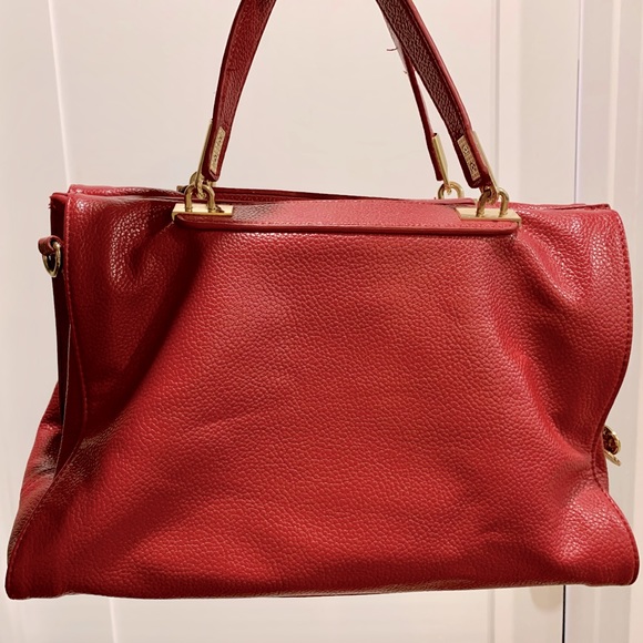 Eva Mendes- Raspberry Bag - Picture 1 of 12